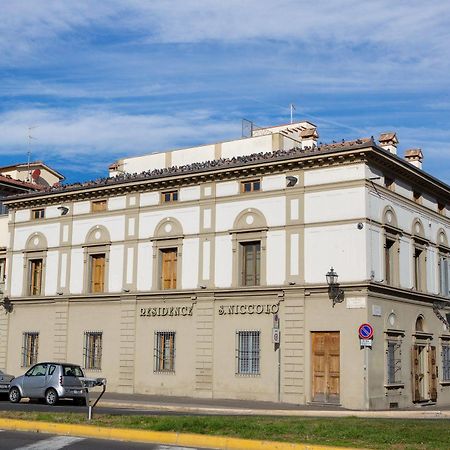 Residence San Niccolo Firenze Eksteriør bilde
