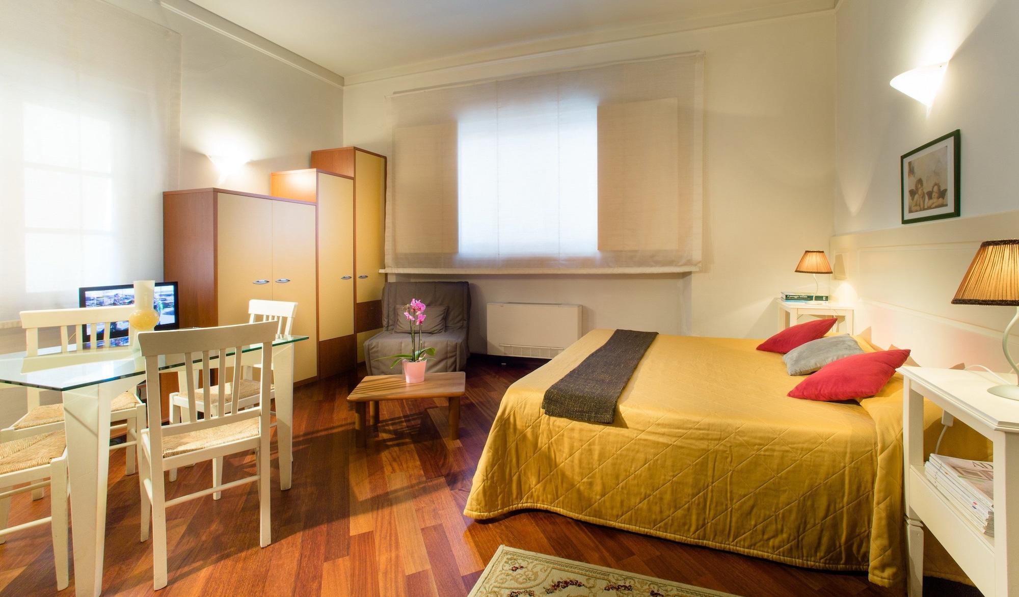 Residence San Niccolo Firenze Eksteriør bilde