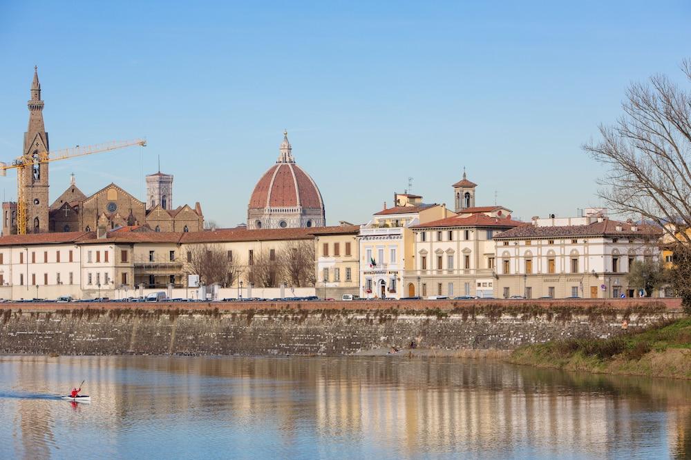 Residence San Niccolo Firenze Eksteriør bilde