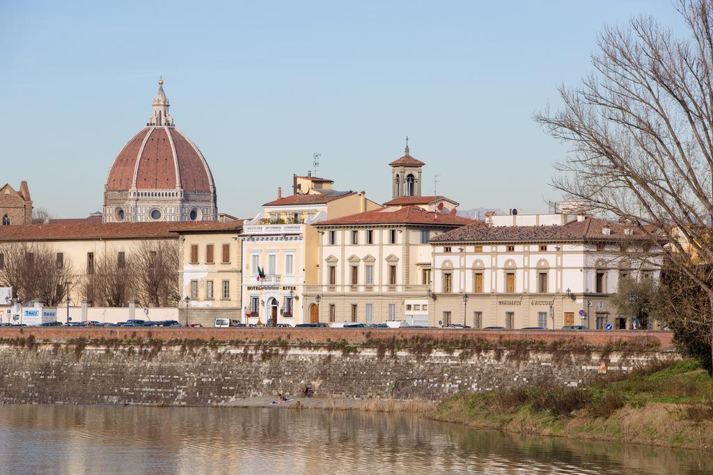 Residence San Niccolo Firenze Eksteriør bilde