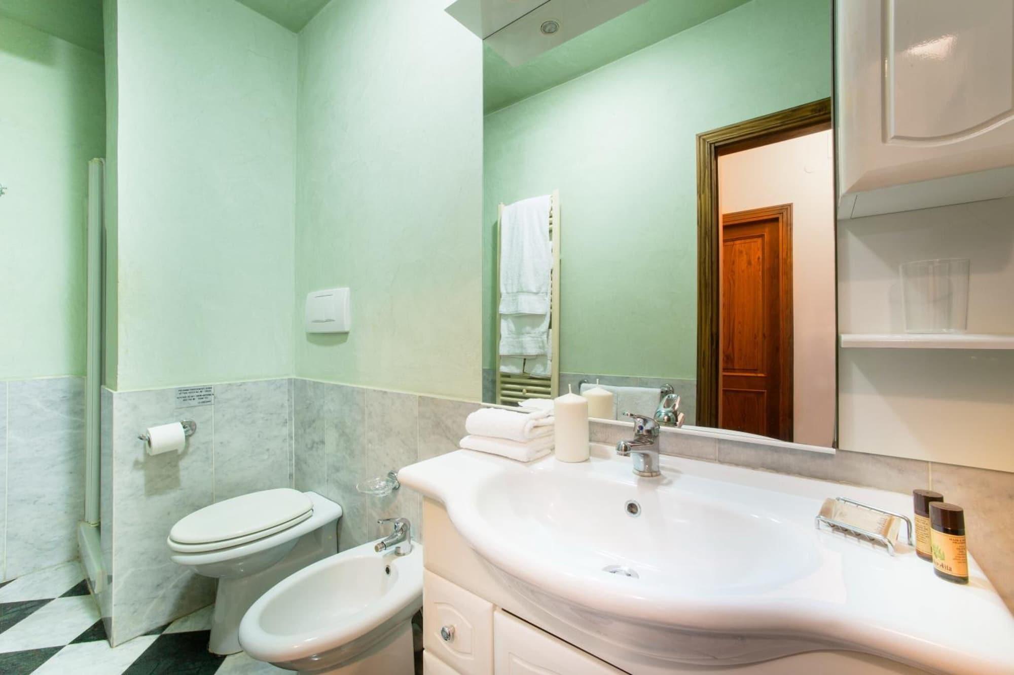 Residence San Niccolo Firenze Eksteriør bilde