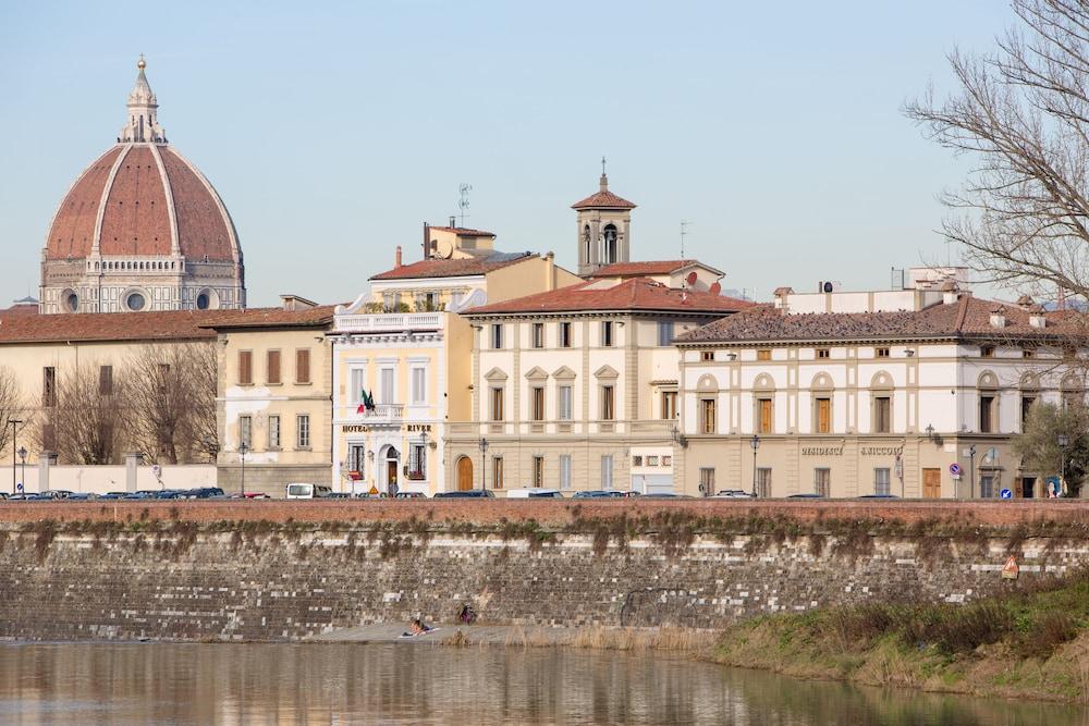 Residence San Niccolo Firenze Eksteriør bilde