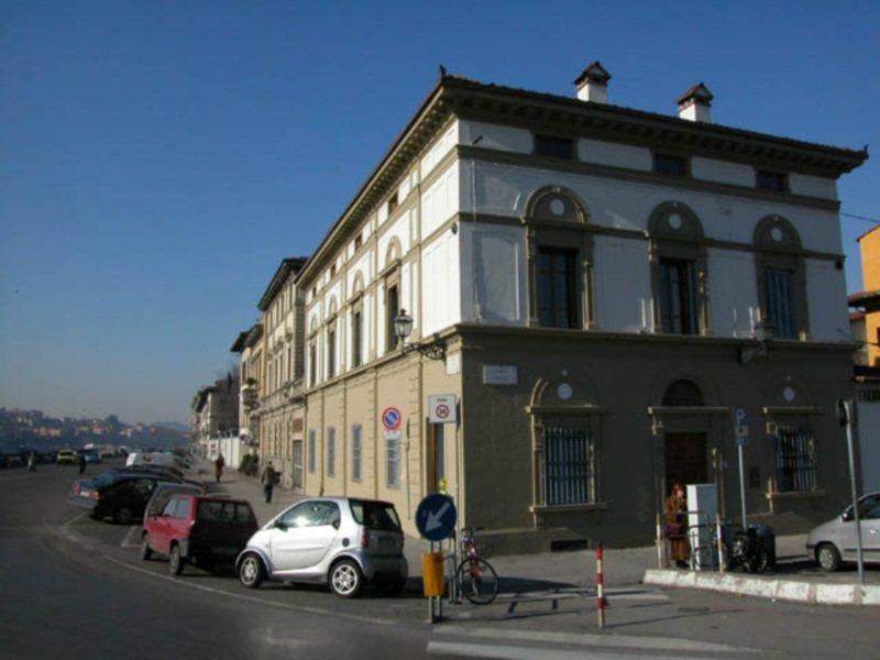 Residence San Niccolo Firenze Eksteriør bilde