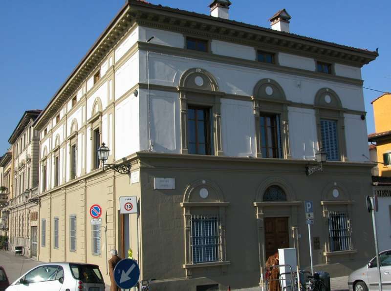 Residence San Niccolo Firenze Eksteriør bilde