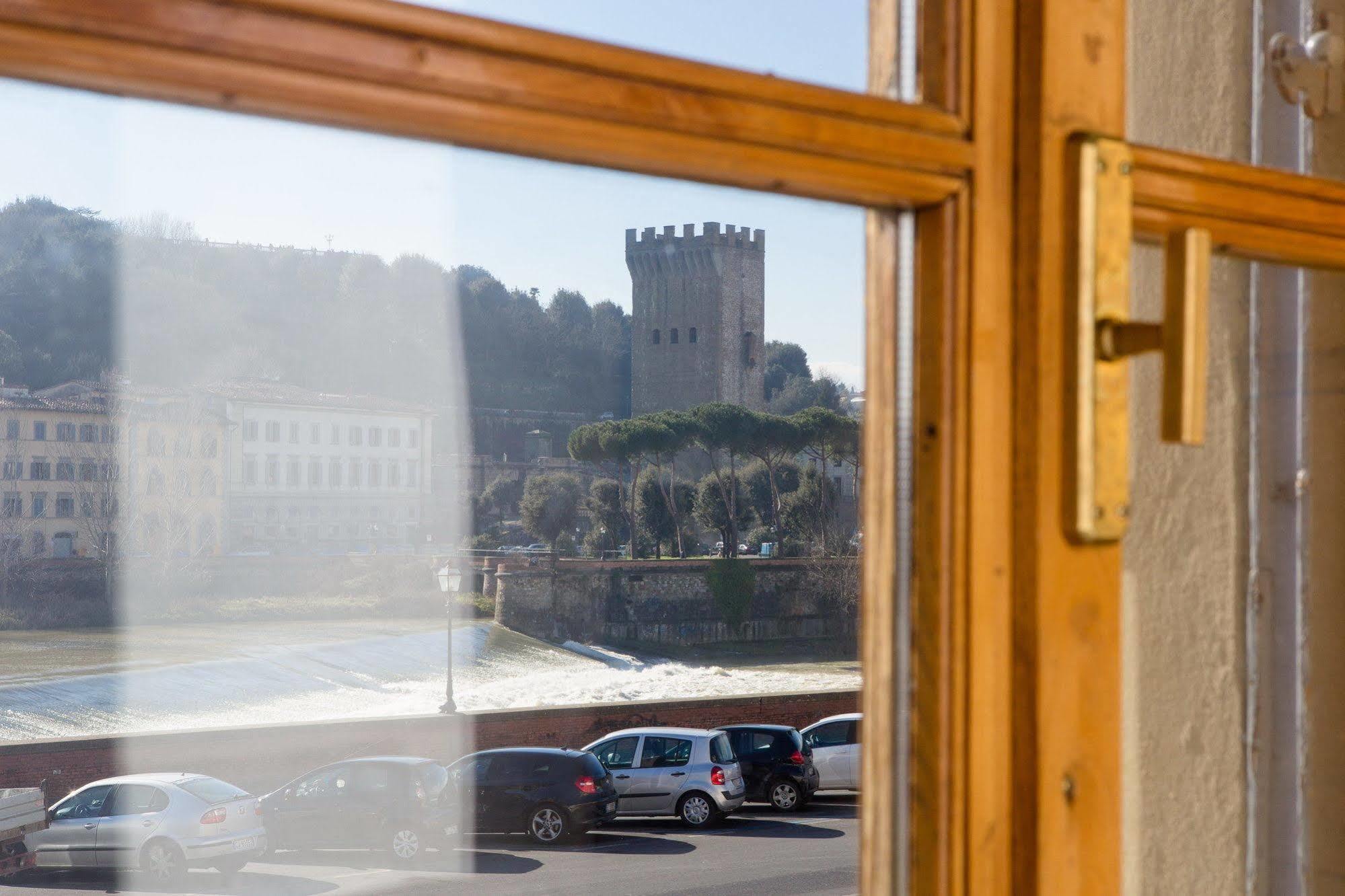 Residence San Niccolo Firenze Eksteriør bilde