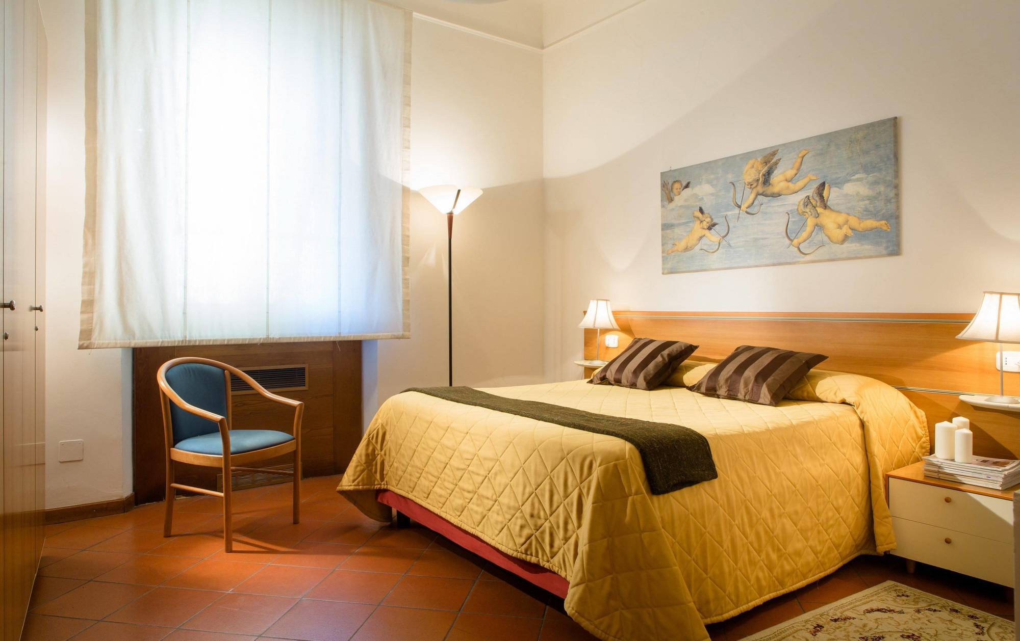 Residence San Niccolo Firenze Eksteriør bilde